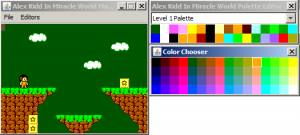 Palette Editor